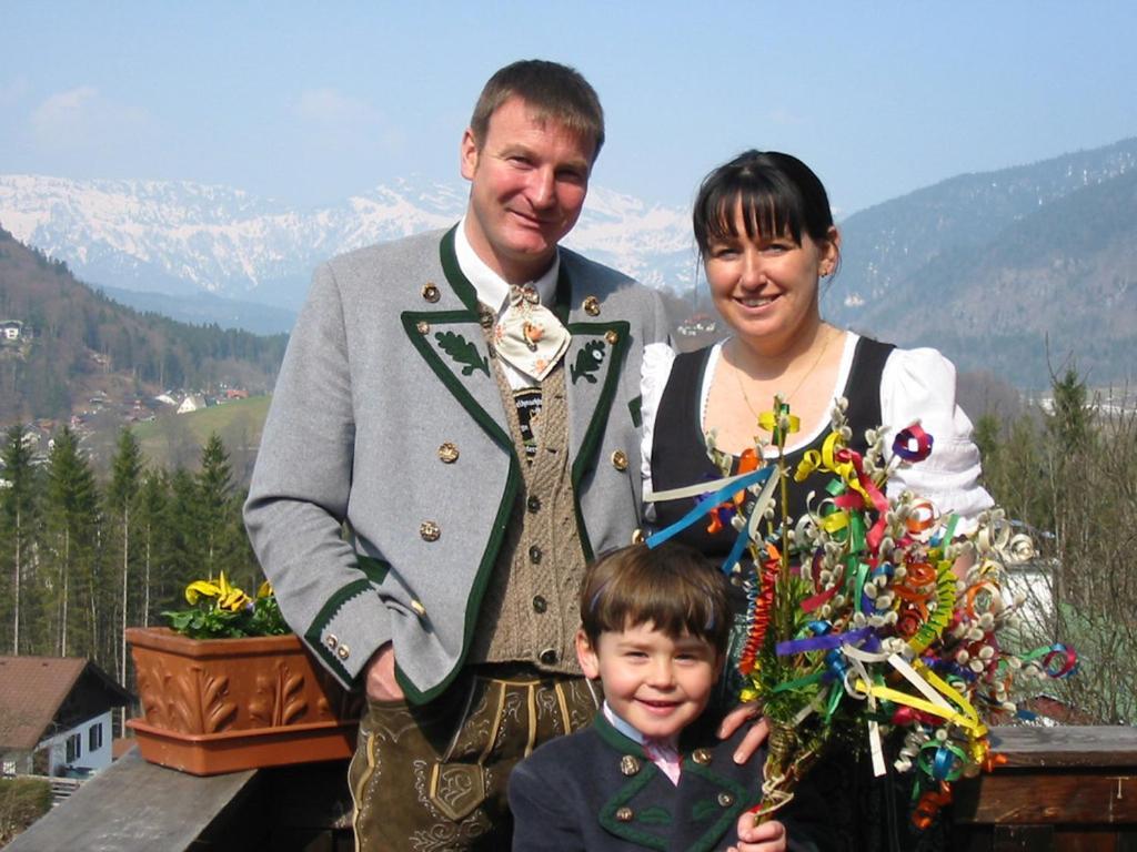 Schönau am KönigsseeSchlafende Hexe Im Buchenwaldアパートメント エクステリア 写真